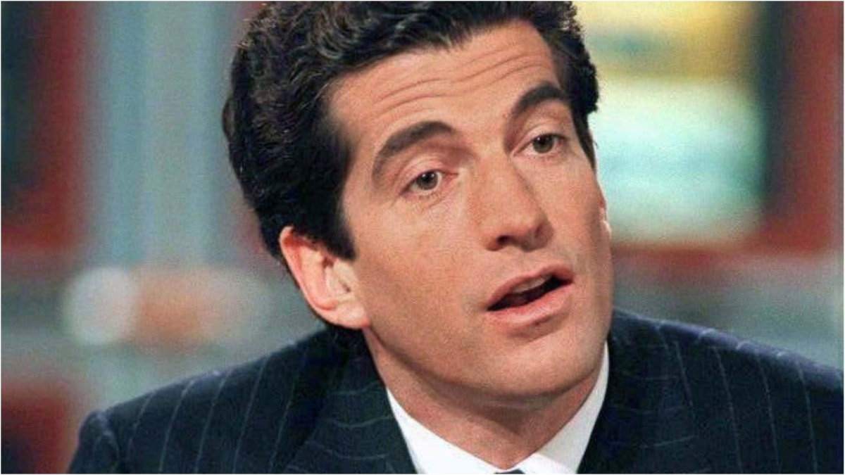 John F. Kennedy Jr.