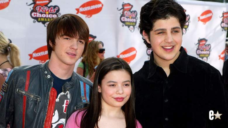 Drake Bell, Miranda Cosgrove, Josh Peck