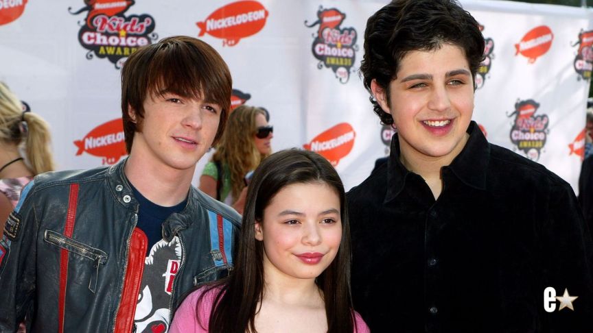 Drake Bell, Miranda Cosgrove, Josh Peck
