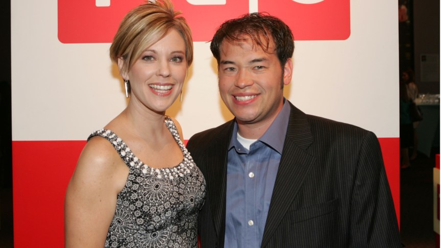 Jon and Kate Gosselin