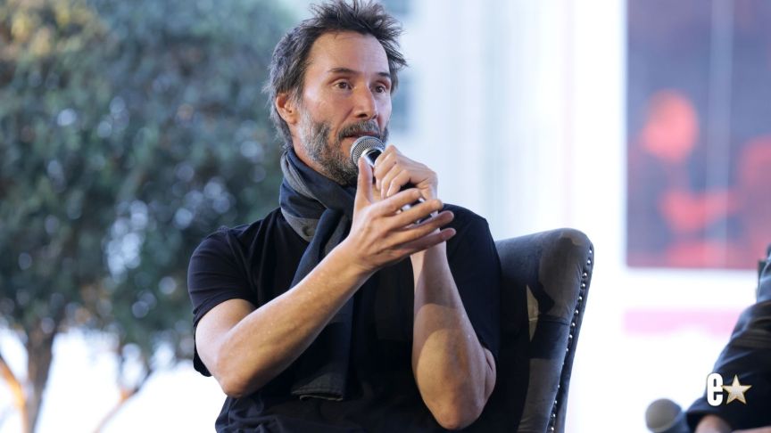 Keanu Reeves