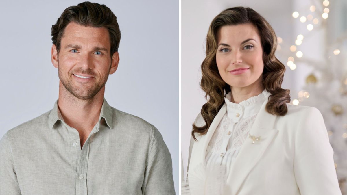 Kevin McGarry, Meghan Ory