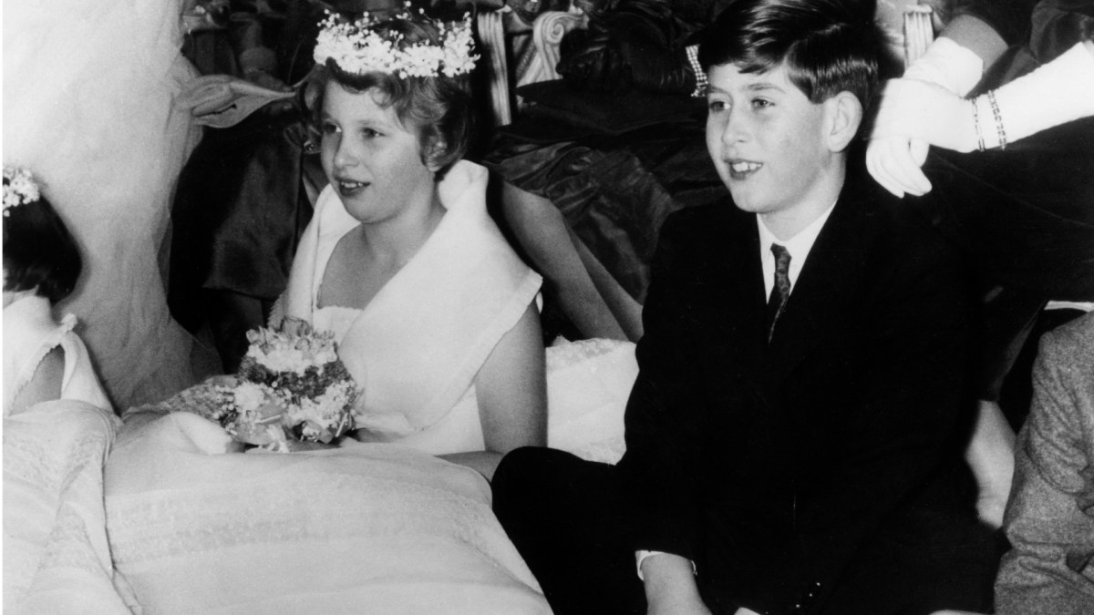 charles and anne