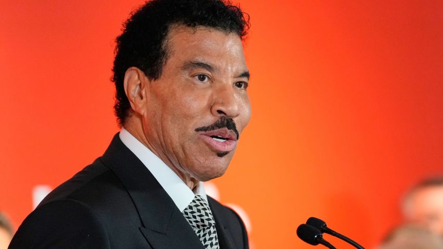 Lionel Richie