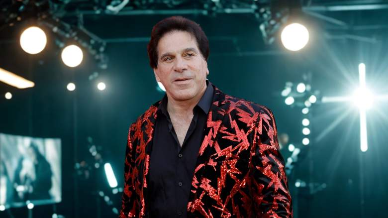 Lou Ferrigno.