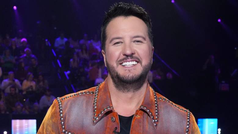 Luke Bryan