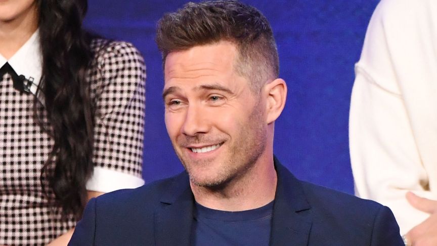 Luke Macfarlane