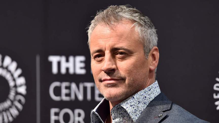 Matt LeBlanc of friends pays tribute to James Burrows
