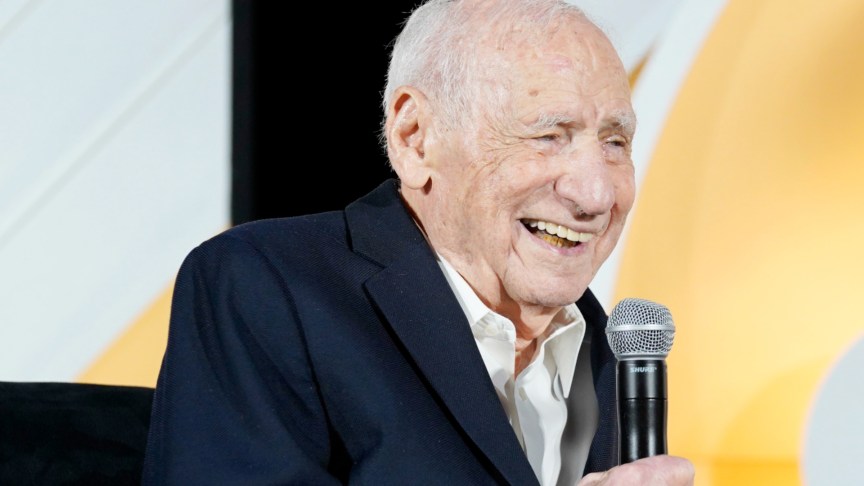 Mel Brooks