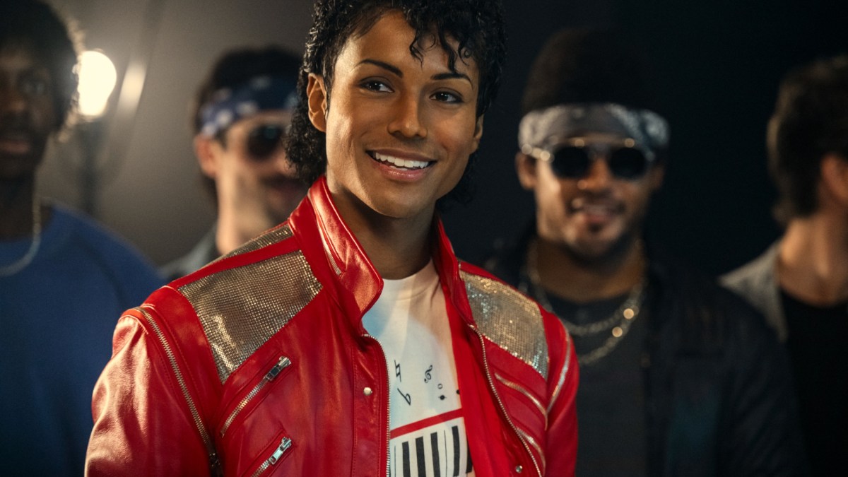 'Michael' film