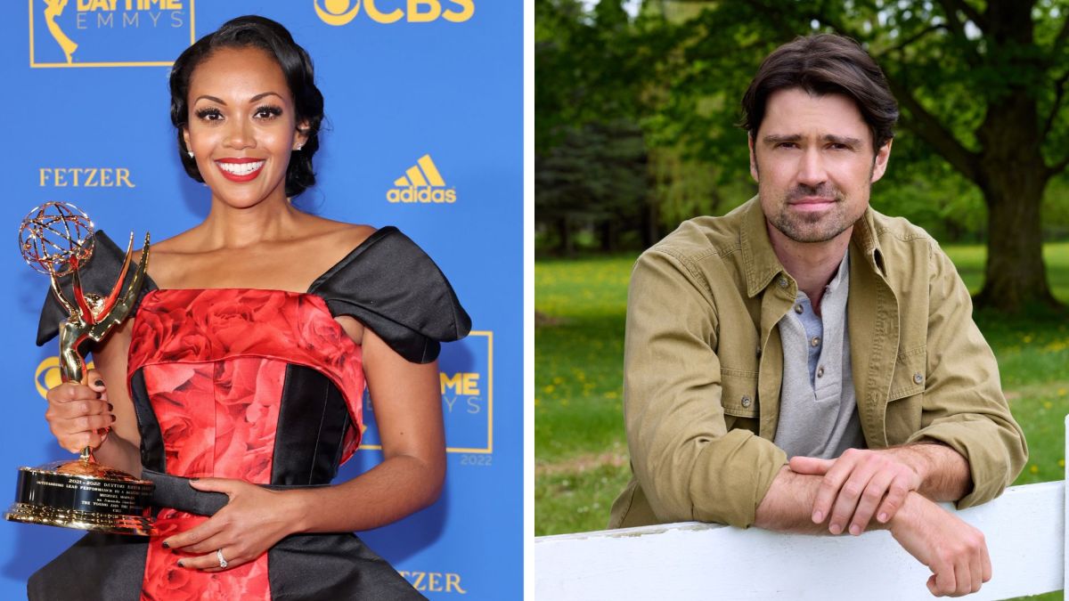 Mishael Morgan, Corey Sevier