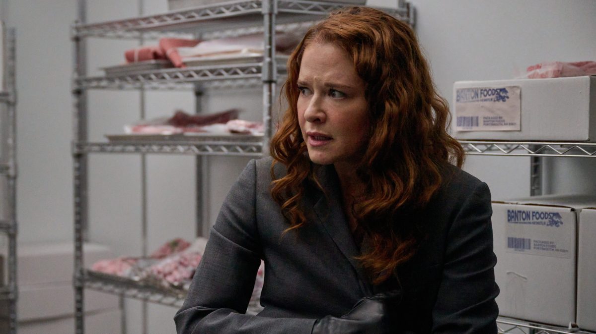 Sarah Drew