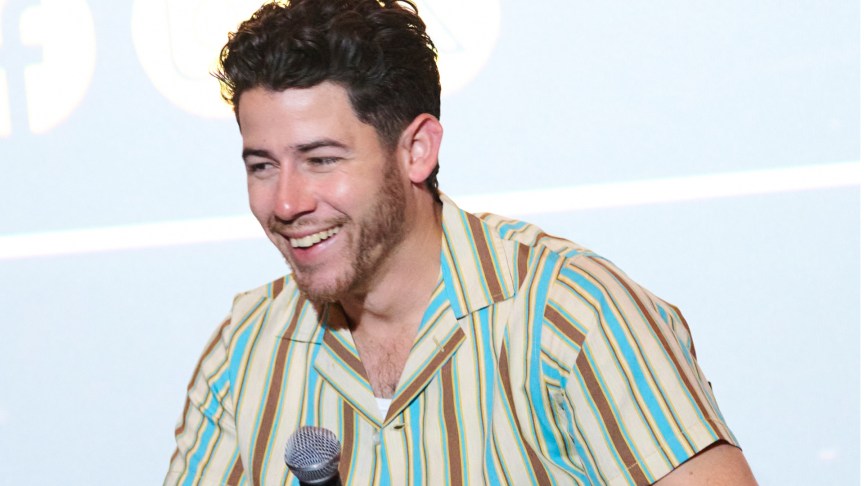 Nick Jonas