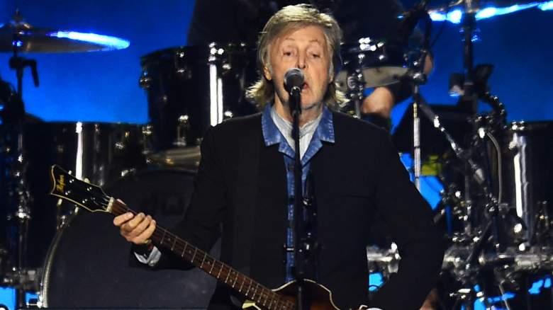 Paul McCartney