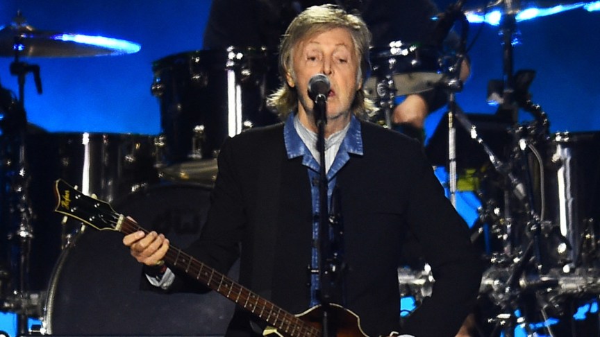 Paul McCartney