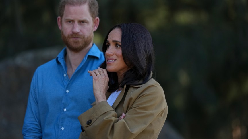 Prince Harry Meghan Markle