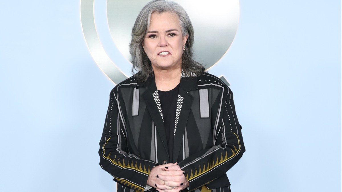 Rosie O'Donnell