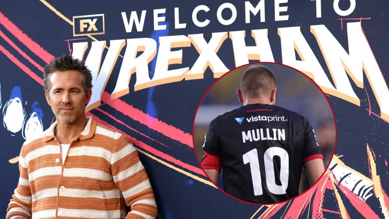 Ryan Reynolds and Paul Mullin.