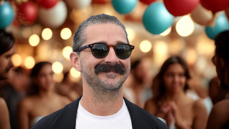 Shia LaBeouf.