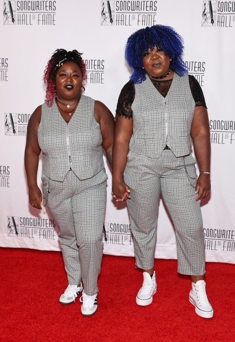 Monique Ross, Chauntee Ross