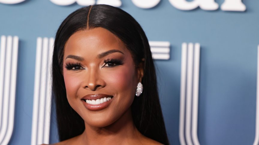 'Real Housewives of Potomac' star Stacey Rusch on the red carpet