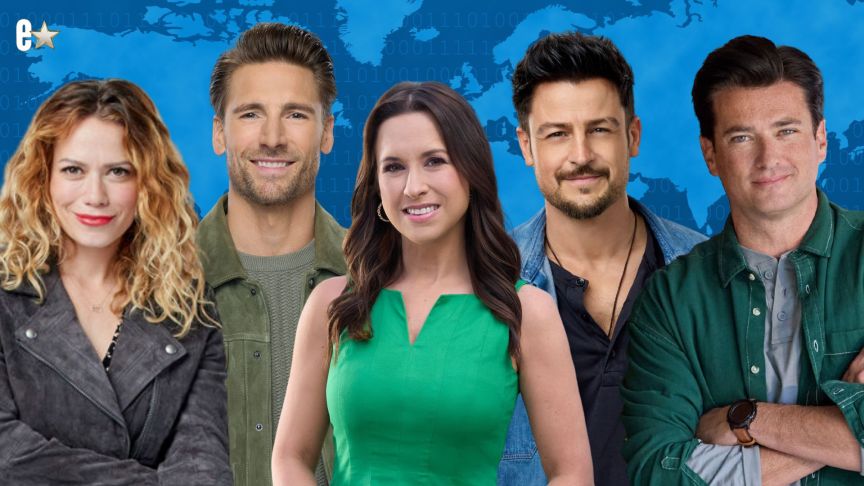 Hallmark Channel stars