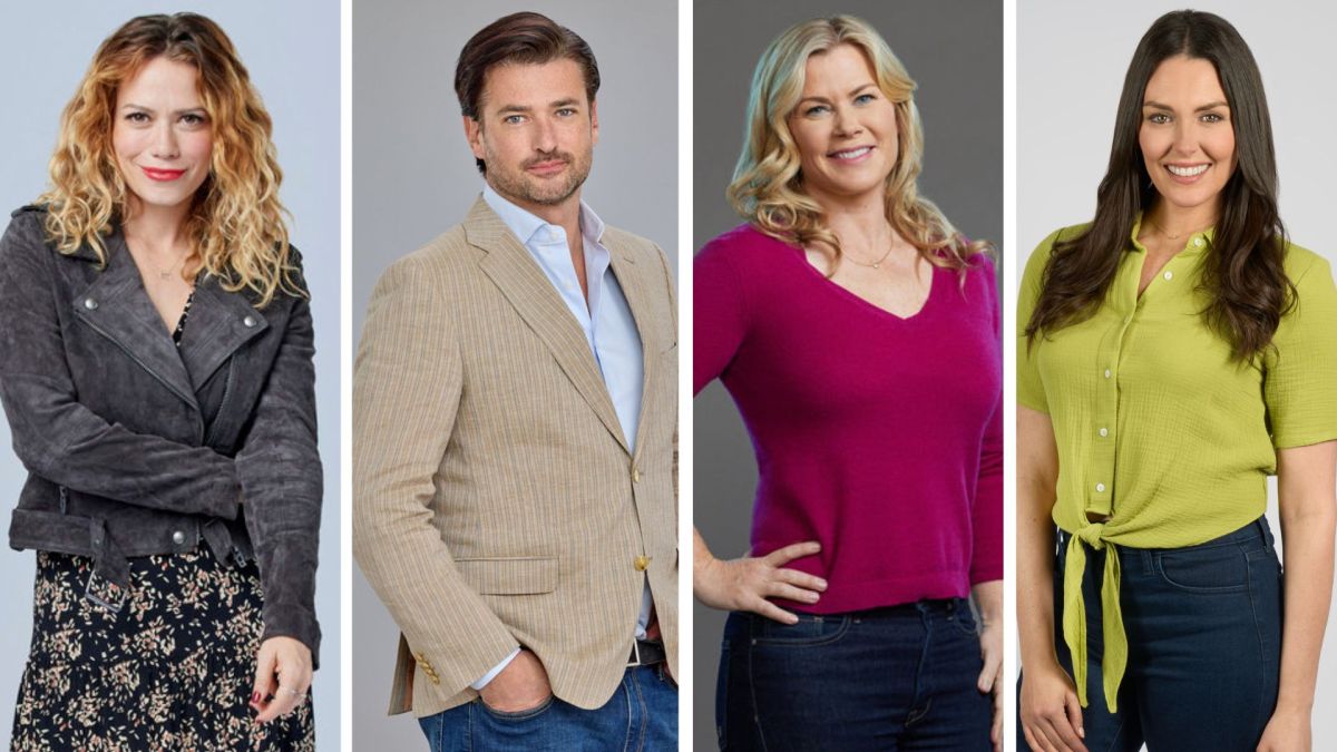 Hallmark Channel stars