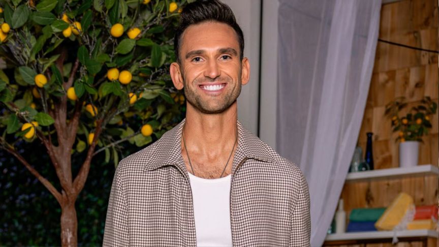 Summer House star Carl Radke