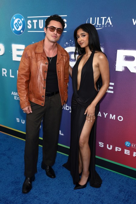 Darren Barnet, Maitreyi Ramakrishnan