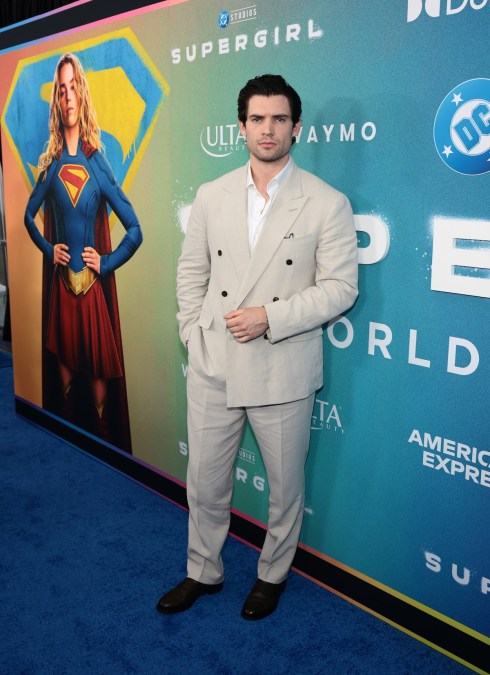 David Corenswet
