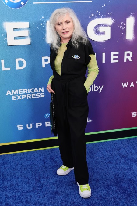 Debbie Harry
