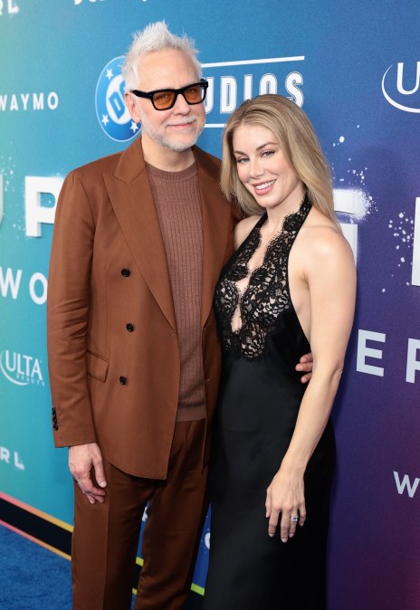 James Gunn, Jennifer Holland