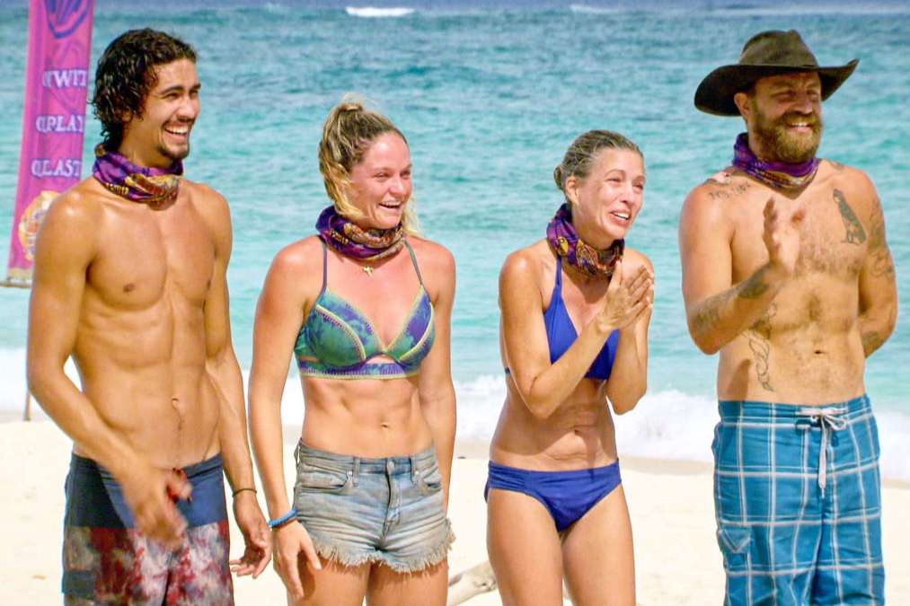 'Survivor: Heroes vs. Healers vs. Hustlers.'