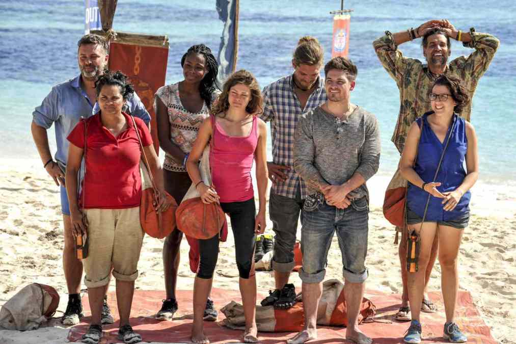 'Survivor: Game Changers'