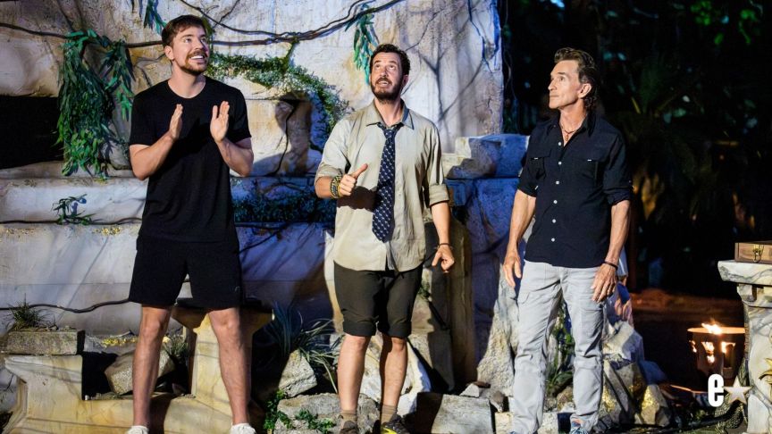 MrBeast, Rick Devens, Jeff Probst