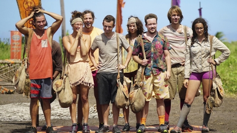 'Survivor: Millennials vs. Gen X'