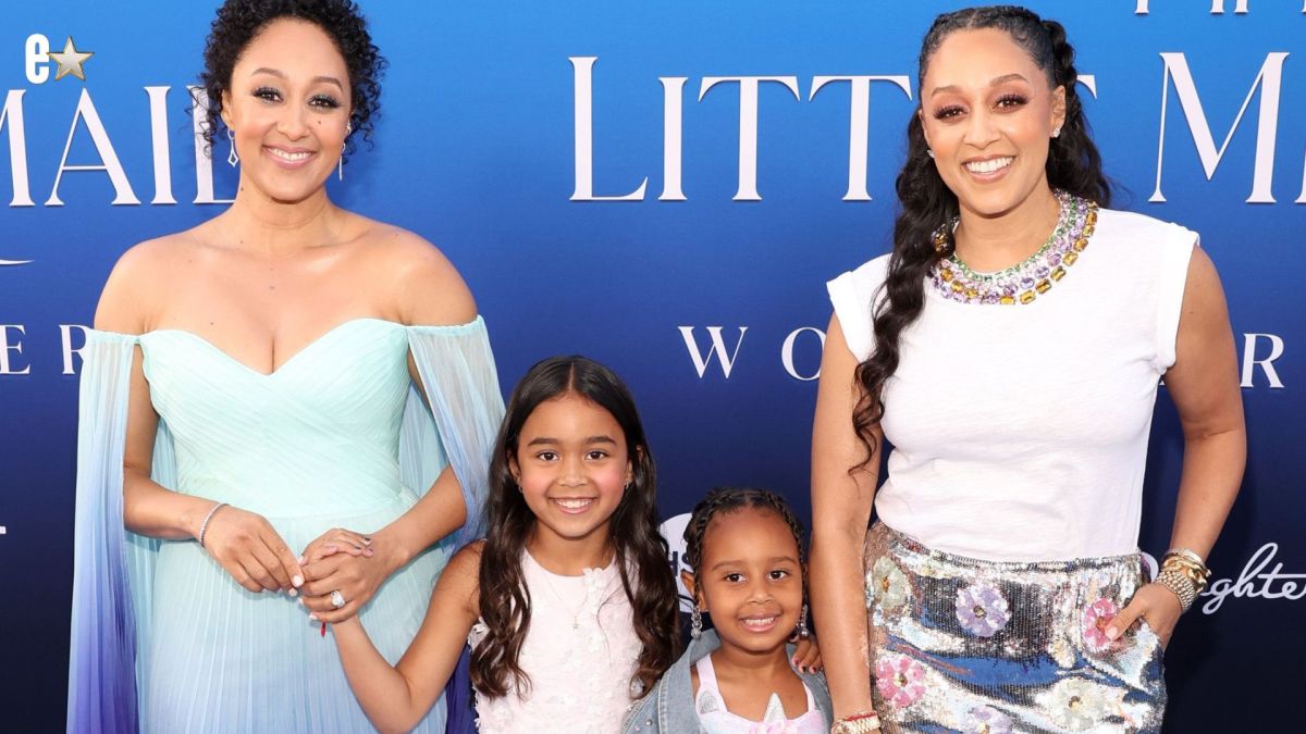 Tamera Mowry Housley, Tia Mowry