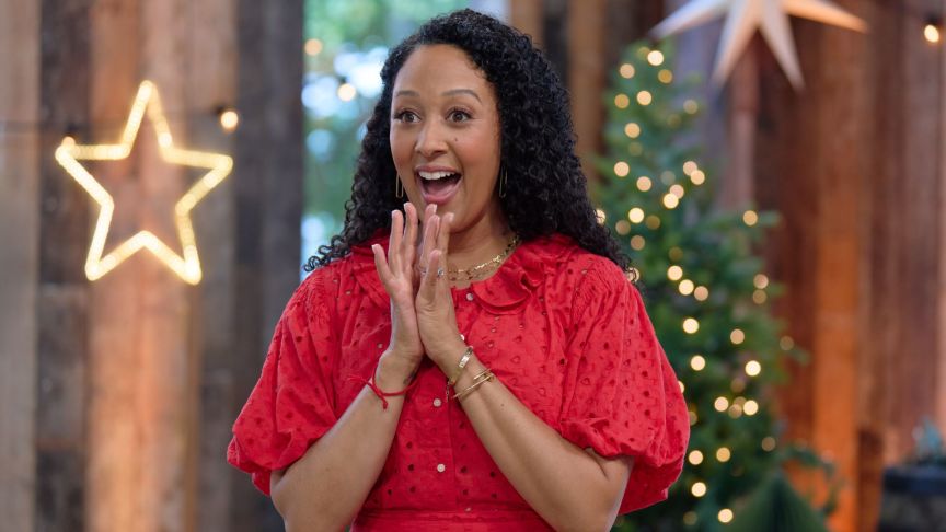 Tamera Mowry Housley