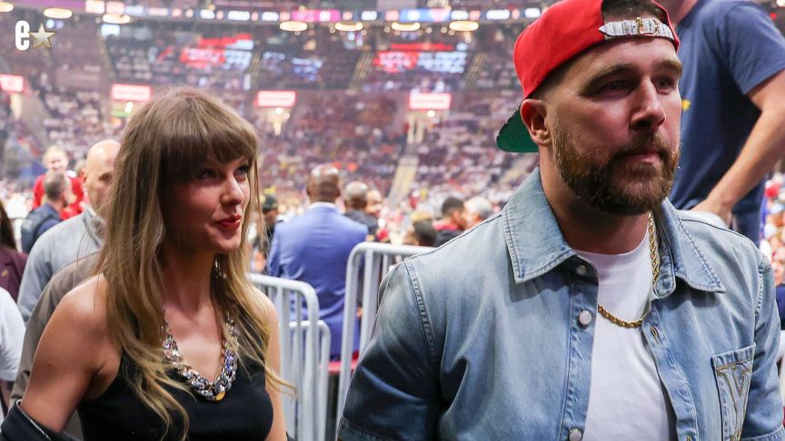 Taylor Swift, Travis Kelce