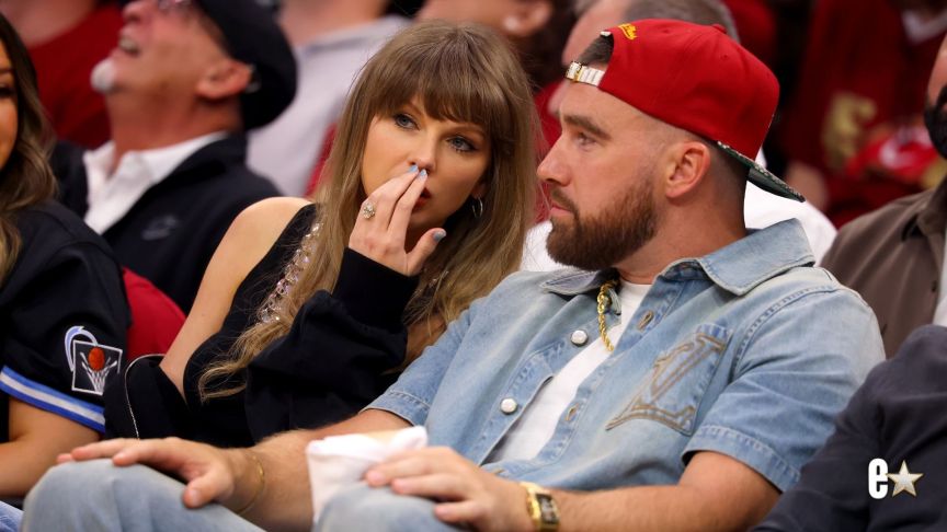 Taylor Swift, Travis Kelce