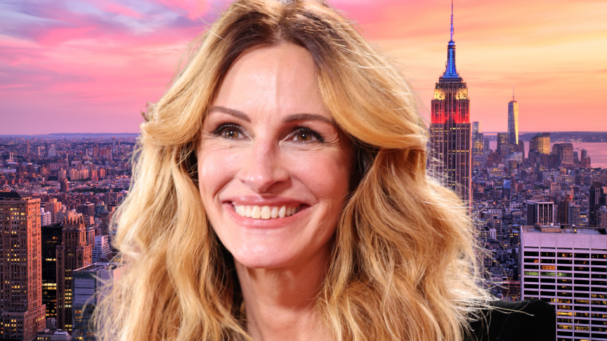 Julia Roberts
