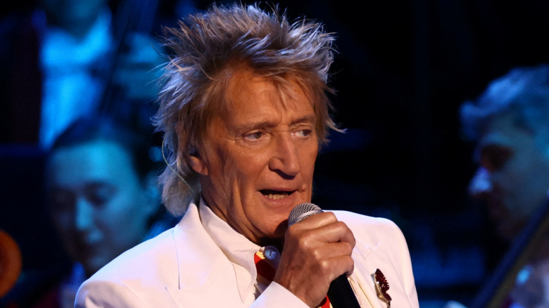 Rod Stewart
