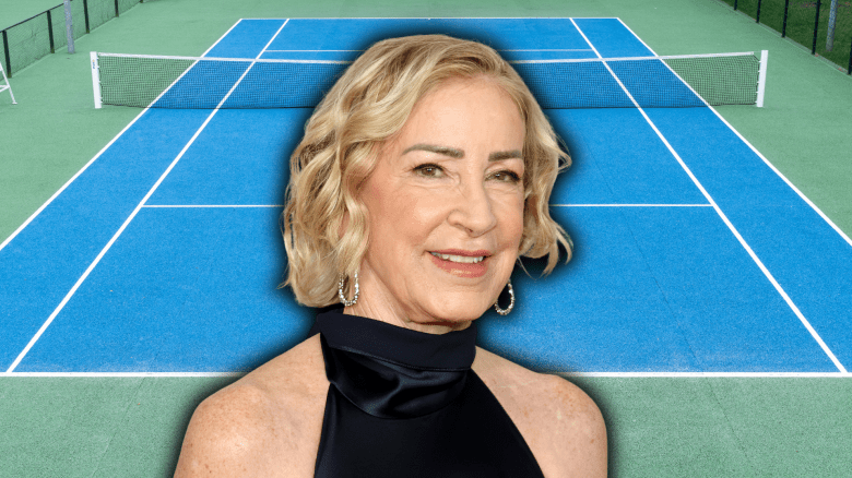 Chris Evert