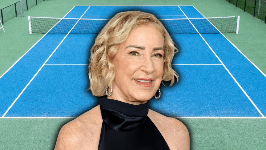 Chris Evert
