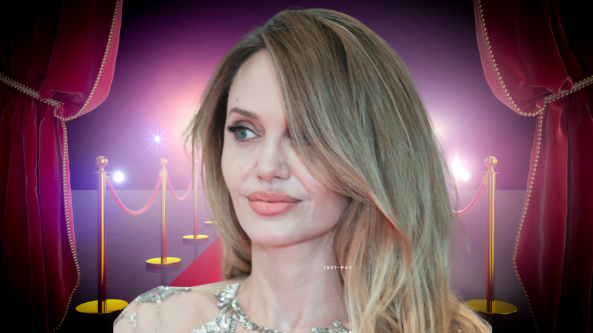 Angelina Jolie