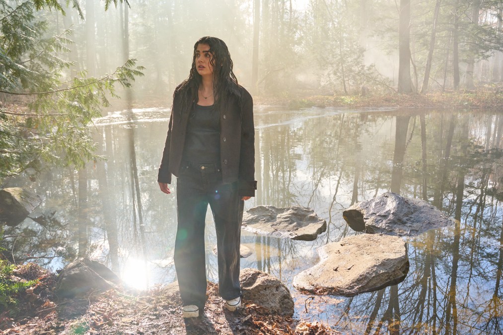 "The Way Home" penultimate episode