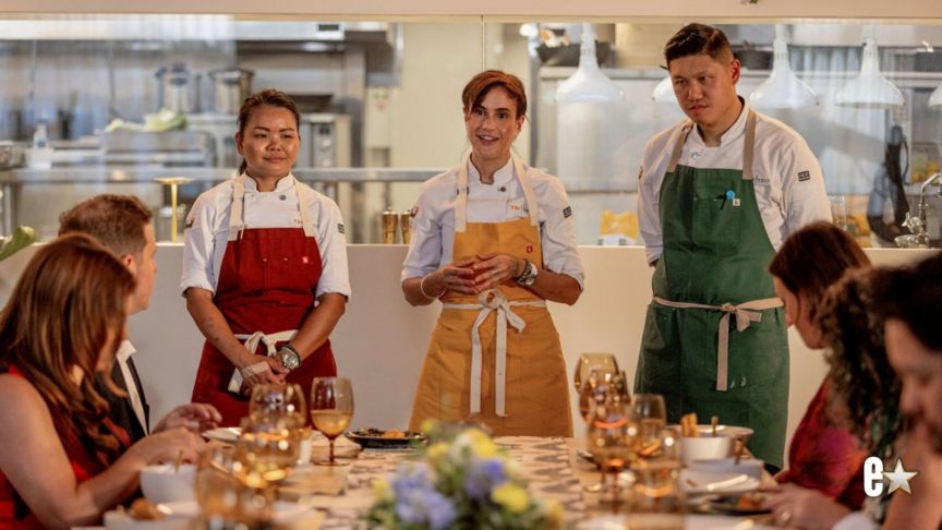 Rhoda Magbitang, Sherry Cardoso, Laurence Louie