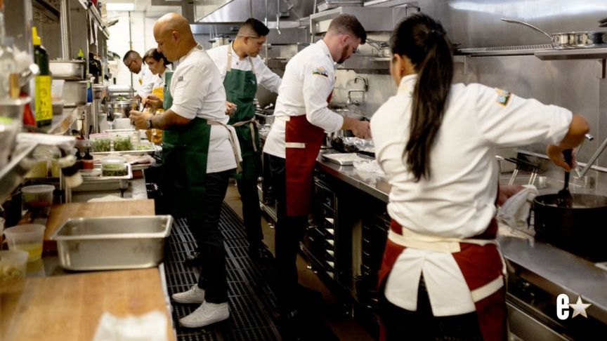 Top Chef finalists