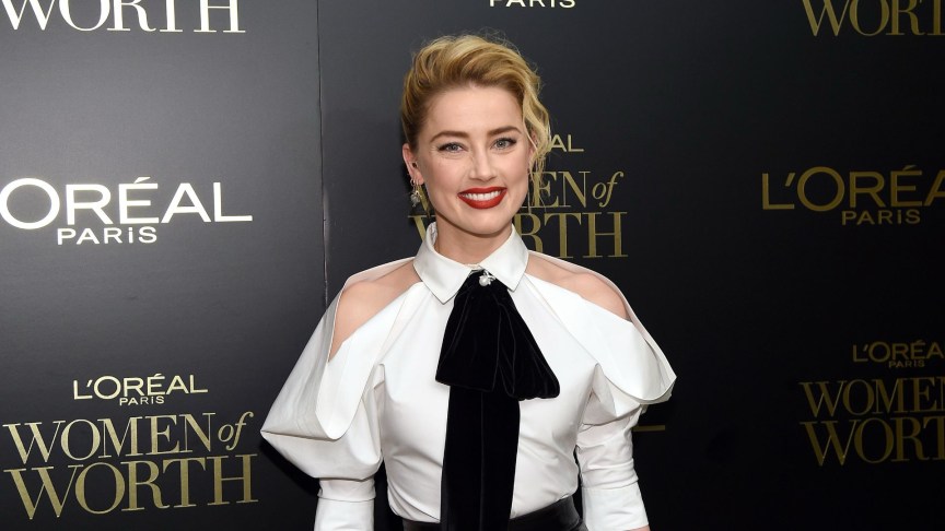 Amber Heard