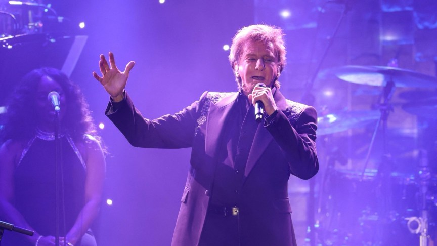 Barry Manilow